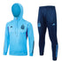Argentina Light Blue and Dark Blue Tracksuit