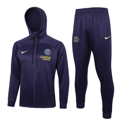PSG Dark Purple Tracksuit