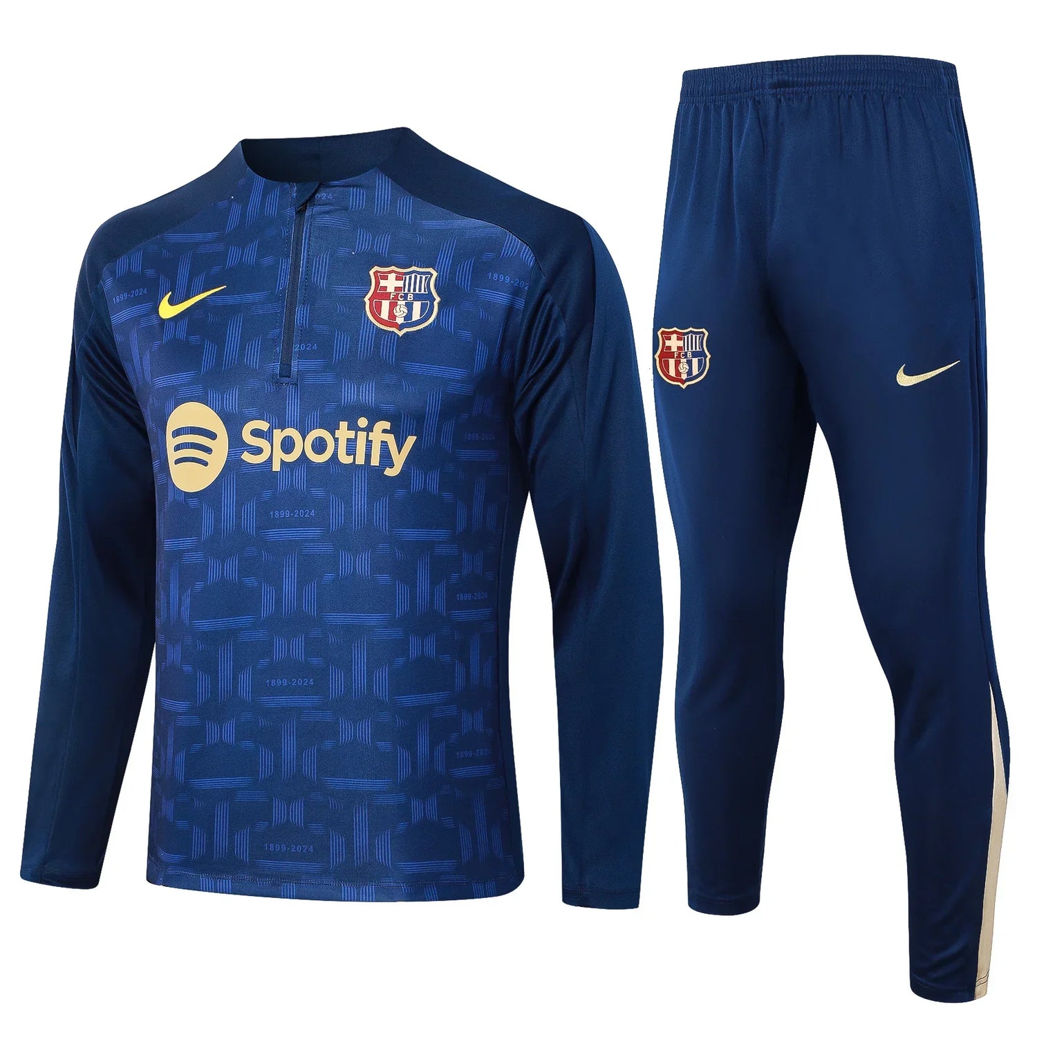 Barcelona "Catalan Legacy" Tracksuit