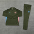 Manchester City Military Green Tracksuit