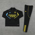 Arsenal Black and Yellow Tracksuit