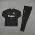 Chelsea Black Tracksuit