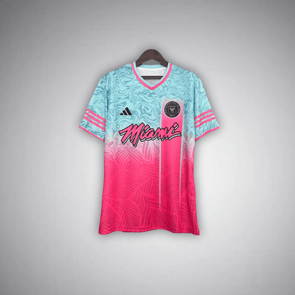 Inter Miami "Miami Beach" Premium Kit - FutKulture