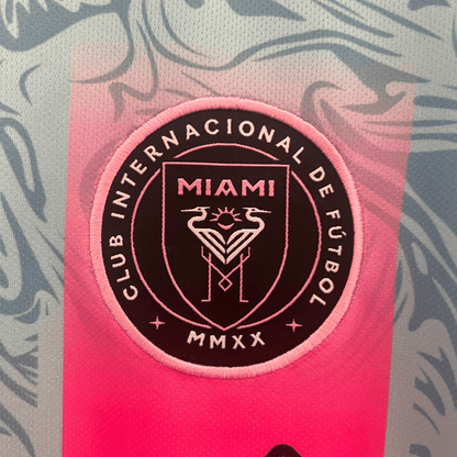 Inter Miami "Miami Beach" Premium Kit - FutKulture
