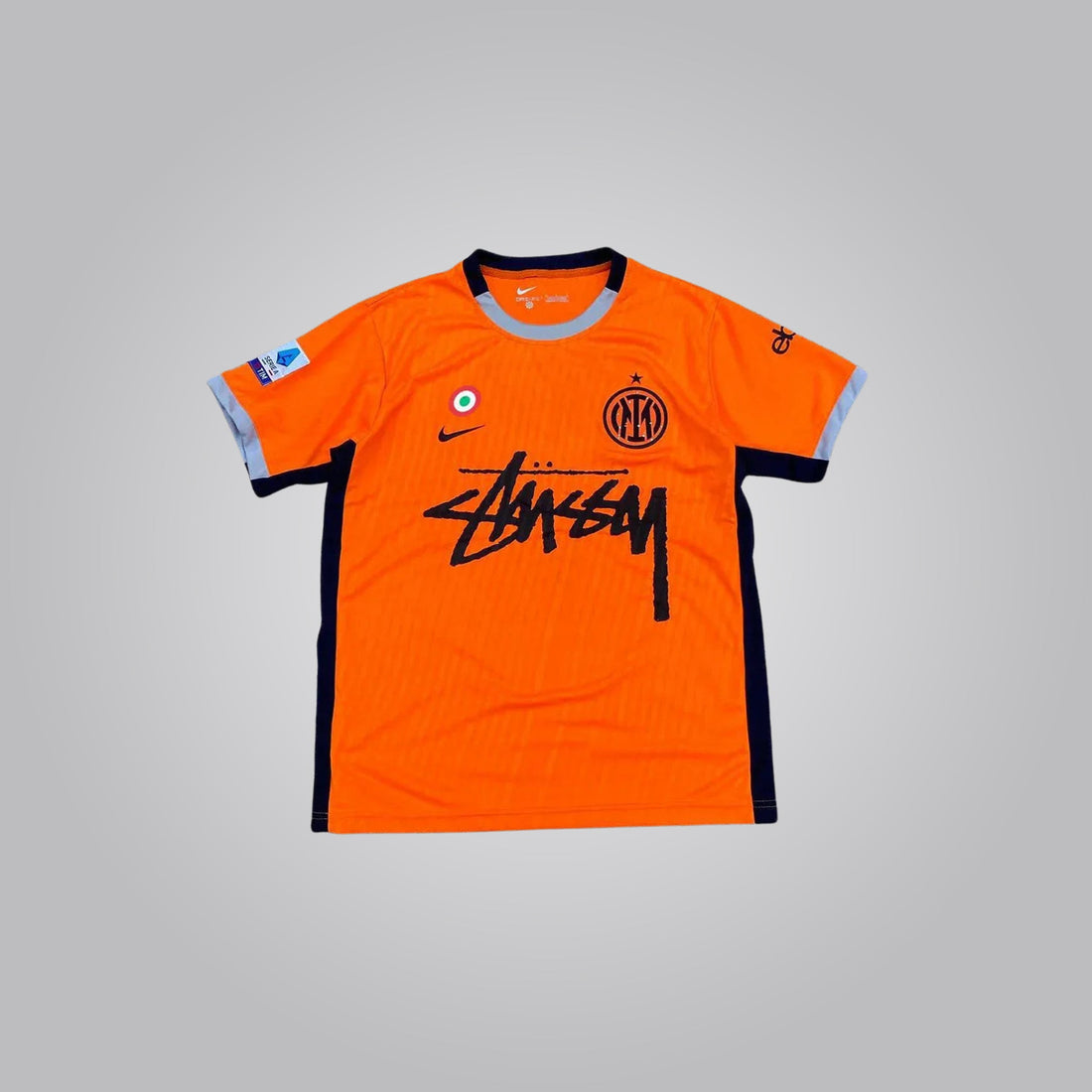 Inter Milan X STUSSY Premium Kit - FutKulture