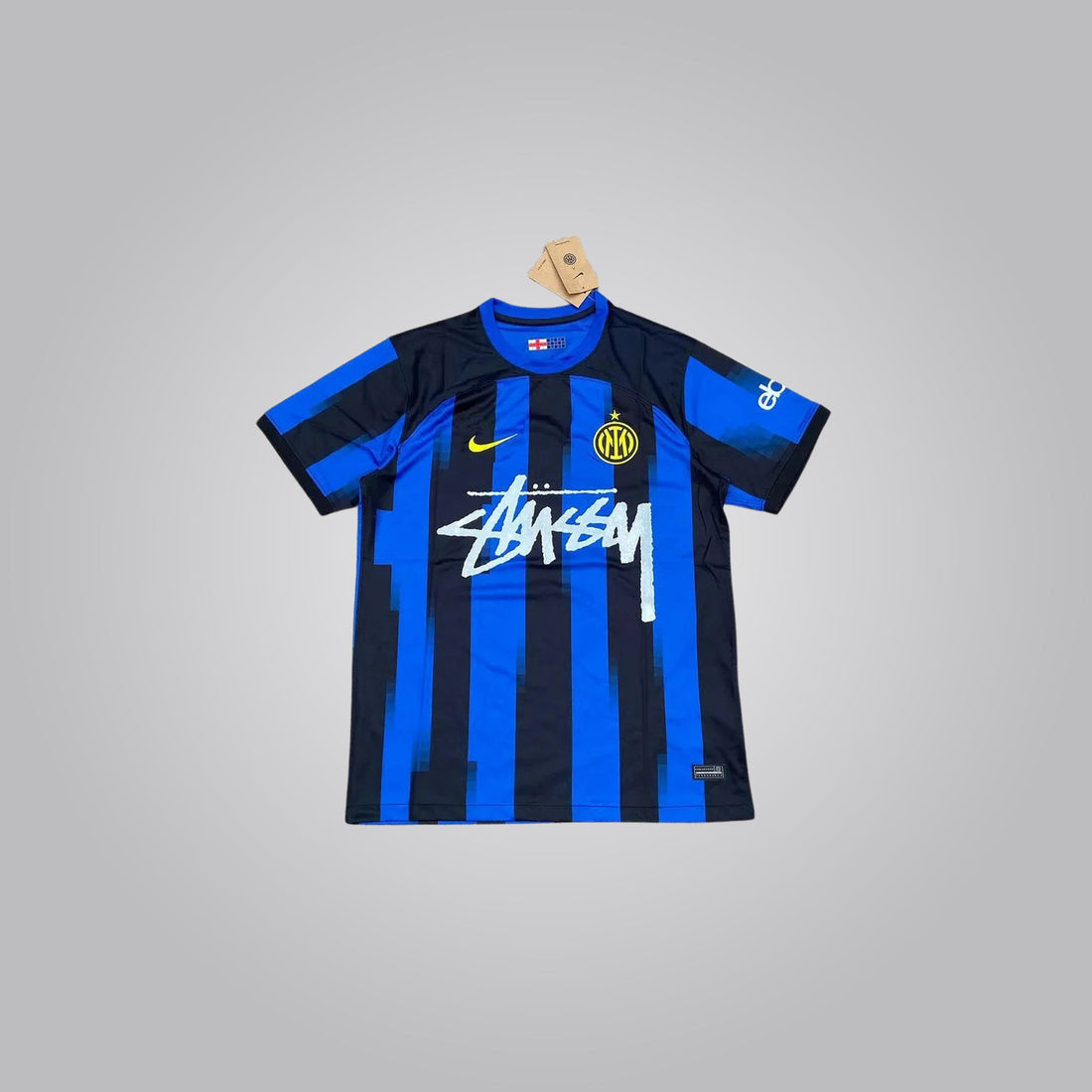 Inter Milan X STUSSY Premium Kit - FutKulture