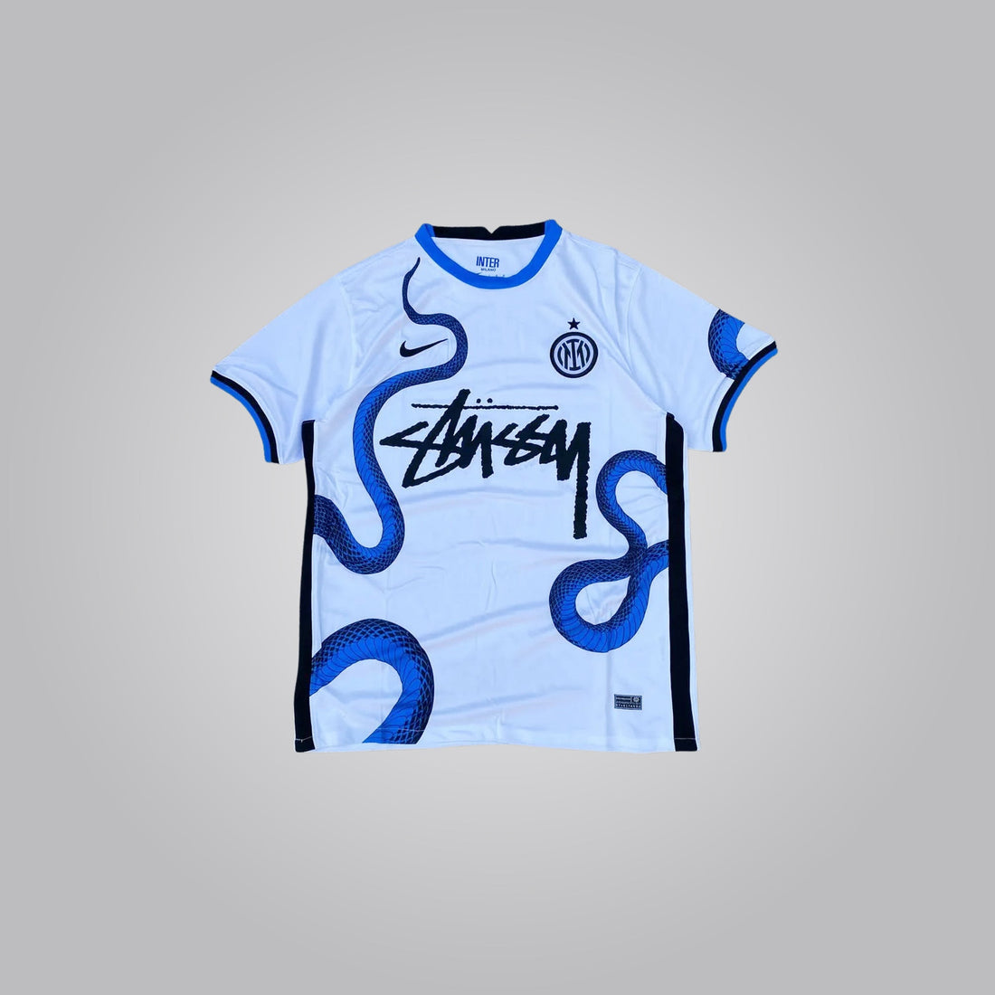 Inter Milan X STUSSY Premium Kit - FutKulture