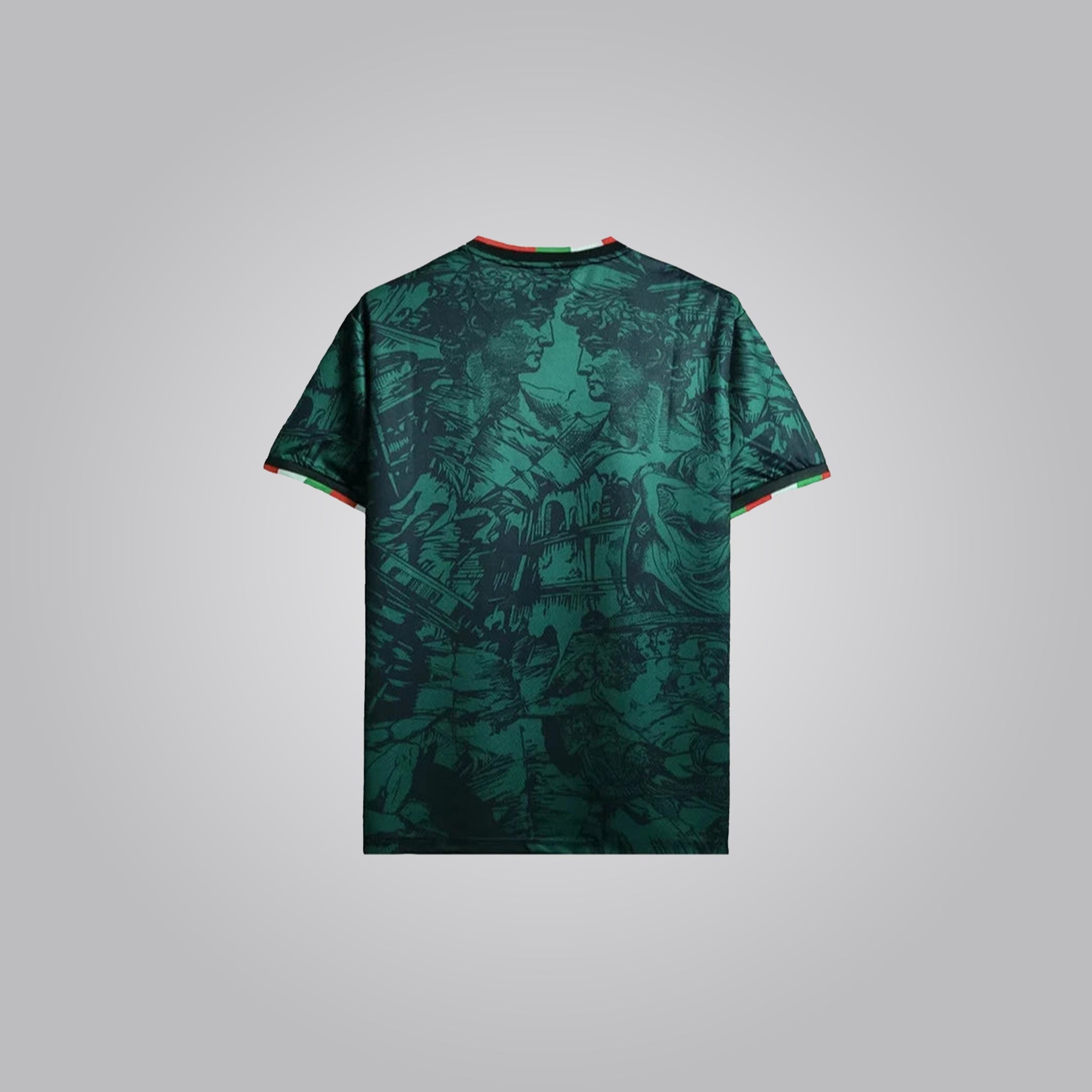 Italy "Azzuro Era" X STUSSY Premium Kit - FutKulture