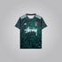 Italy "Azzuro Era" X STUSSY Premium Kit - FutKulture