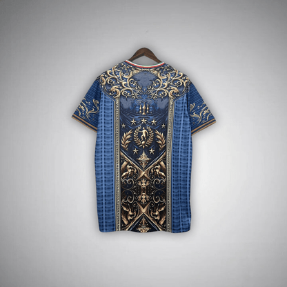 Italy "Royalty" Premium Kit - FutKulture