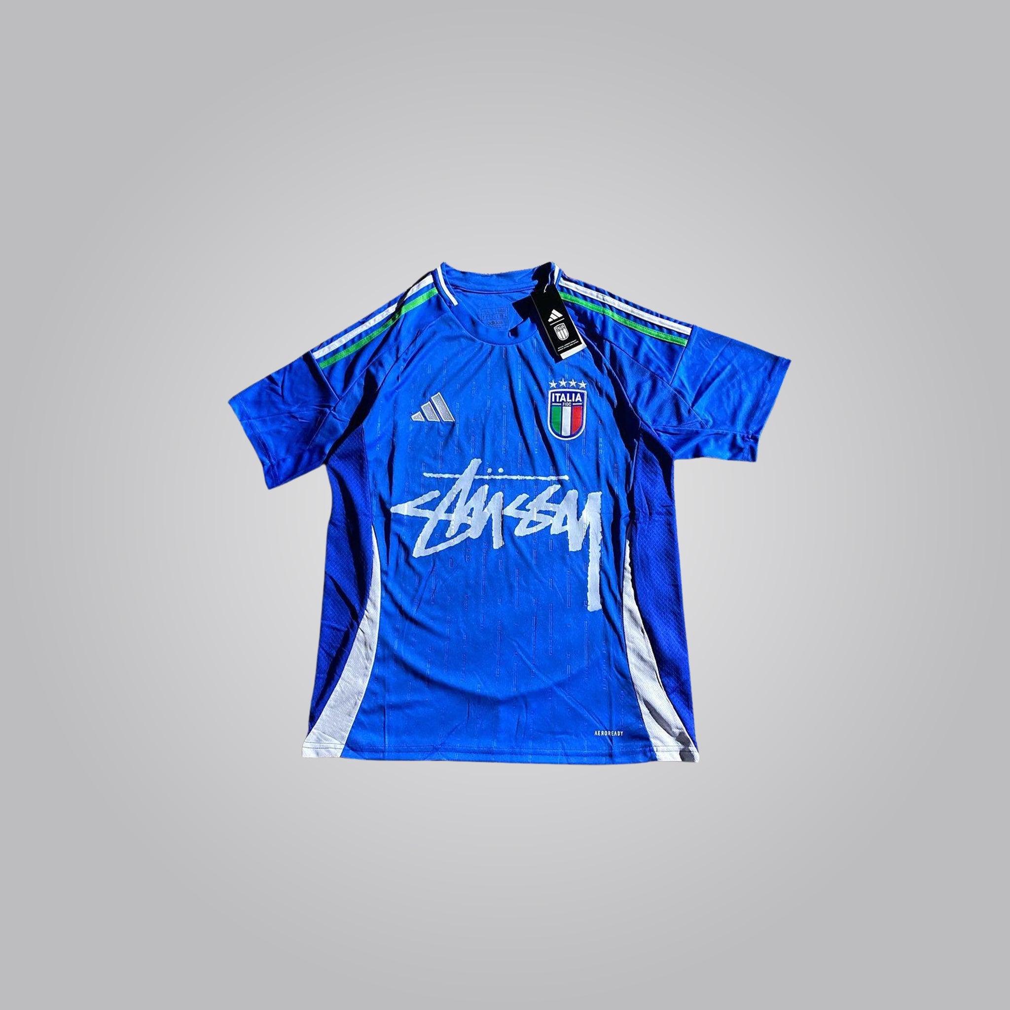 Italy X STUSSY Premium Kit - FutKulture