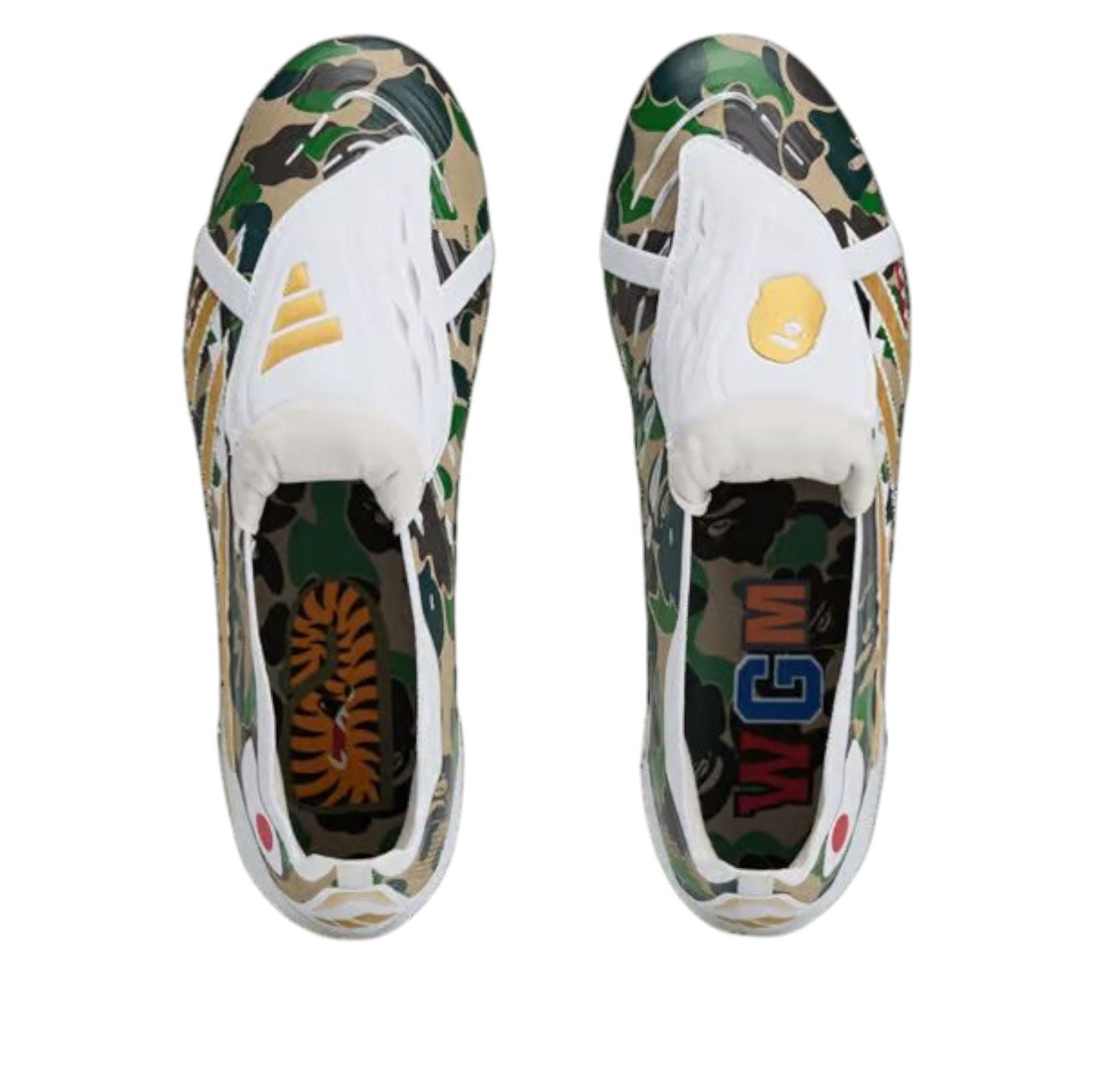 Predator Elite FG X BAPE