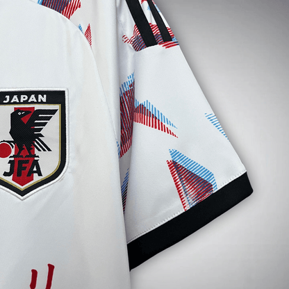 Japan "Levi Ackerman" Premium Kit - FutKulture