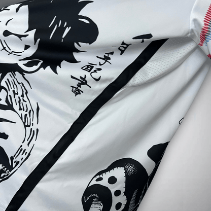 Japan "Luffy One Piece" Premium Kit - FutKulture