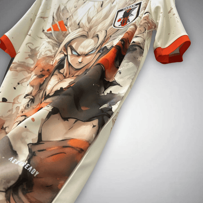 Japan "Son Goku" Premium Kit - FutKulture