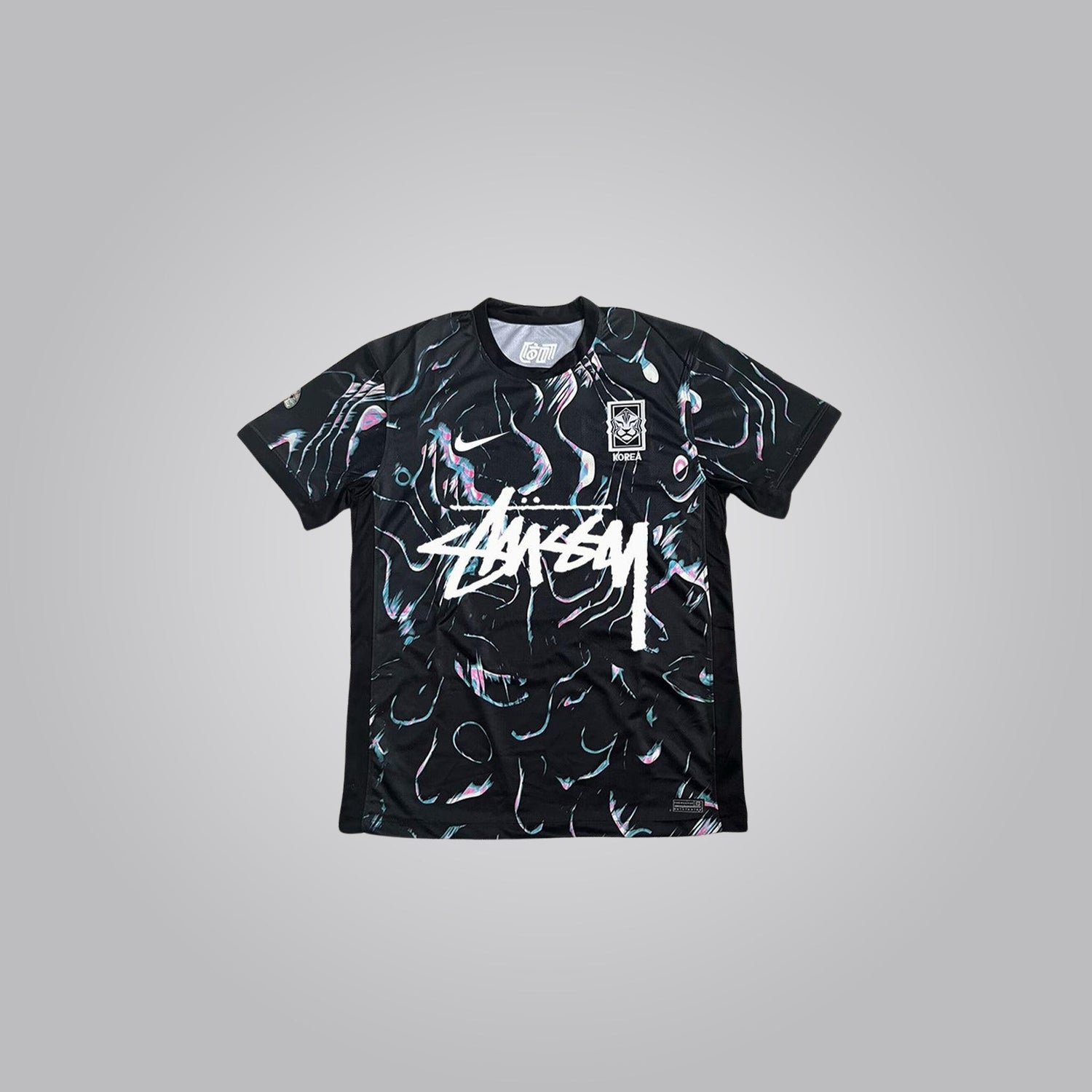 Korea X STUSSY Premium Kit - FutKulture