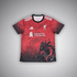 Liverpool "Crowned Eagle" Premium Kit - FutKulture