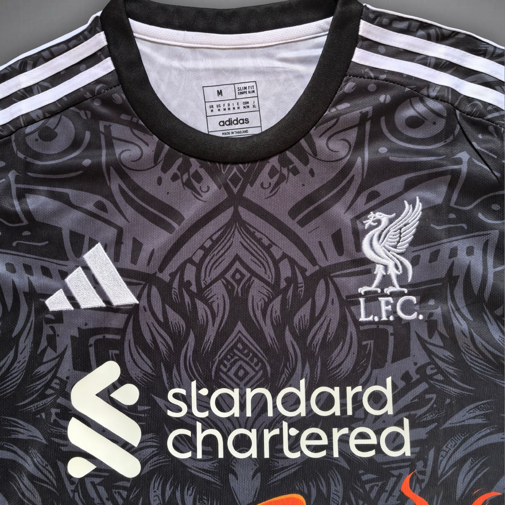 Liverpool "Phoenix" Premium Kids Size Kit - FutKulture