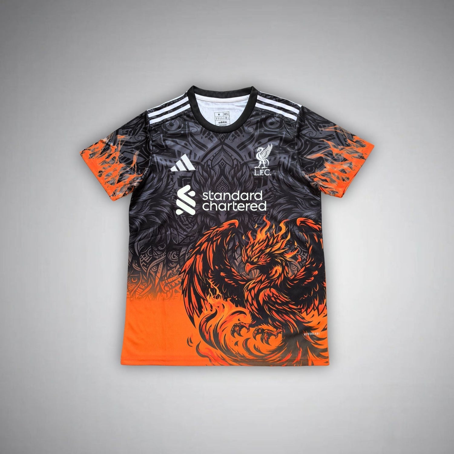 Liverpool "Phoenix" Premium Kids Size Kit - FutKulture