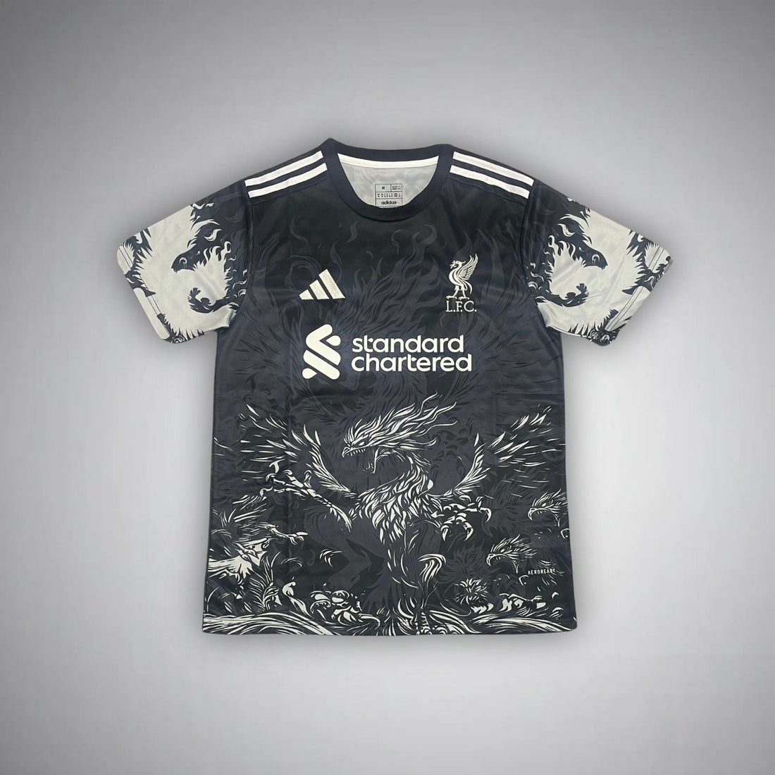 Liverpool "Wings of Anfield" Premium Kit - FutKulture