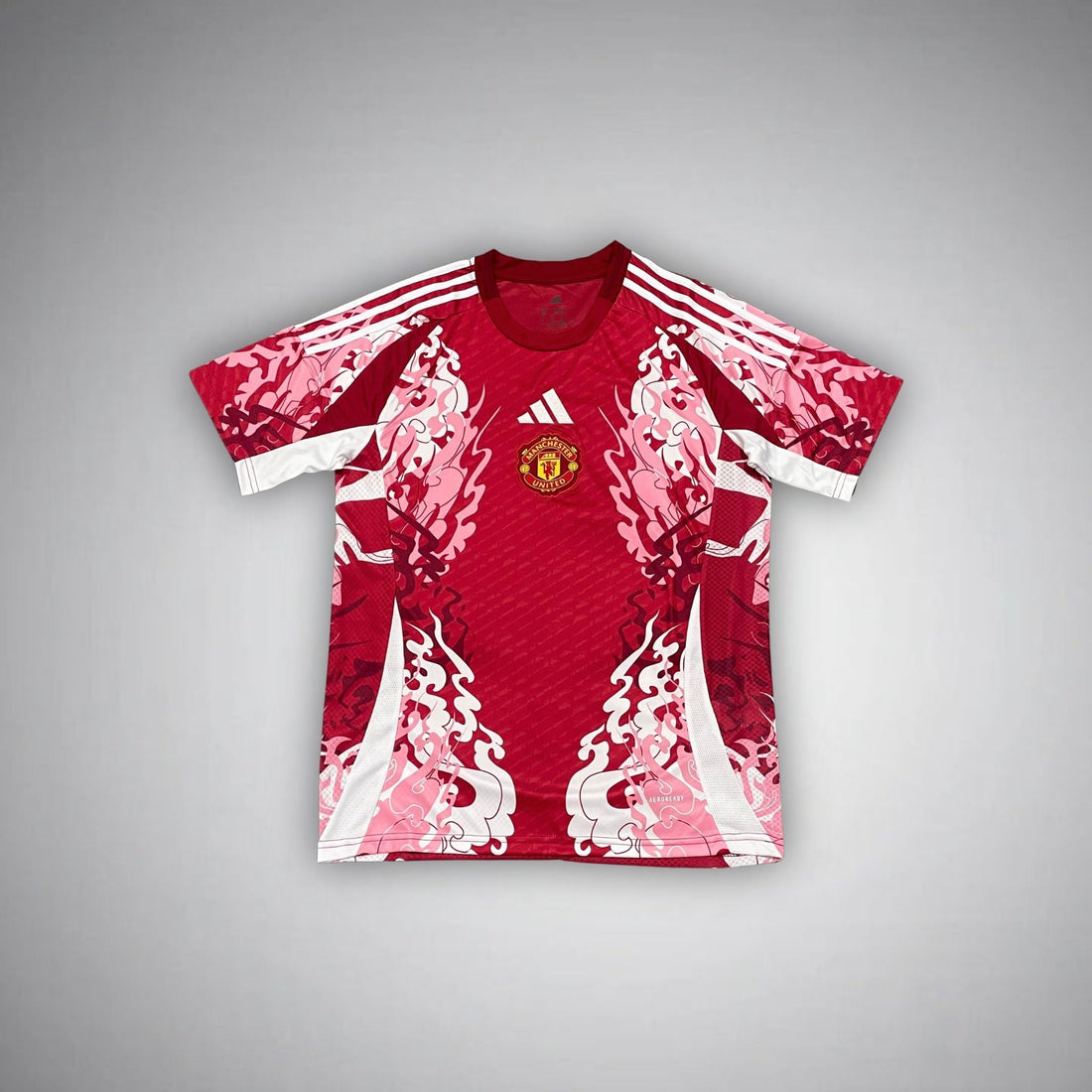 Manchester United "Flare of &