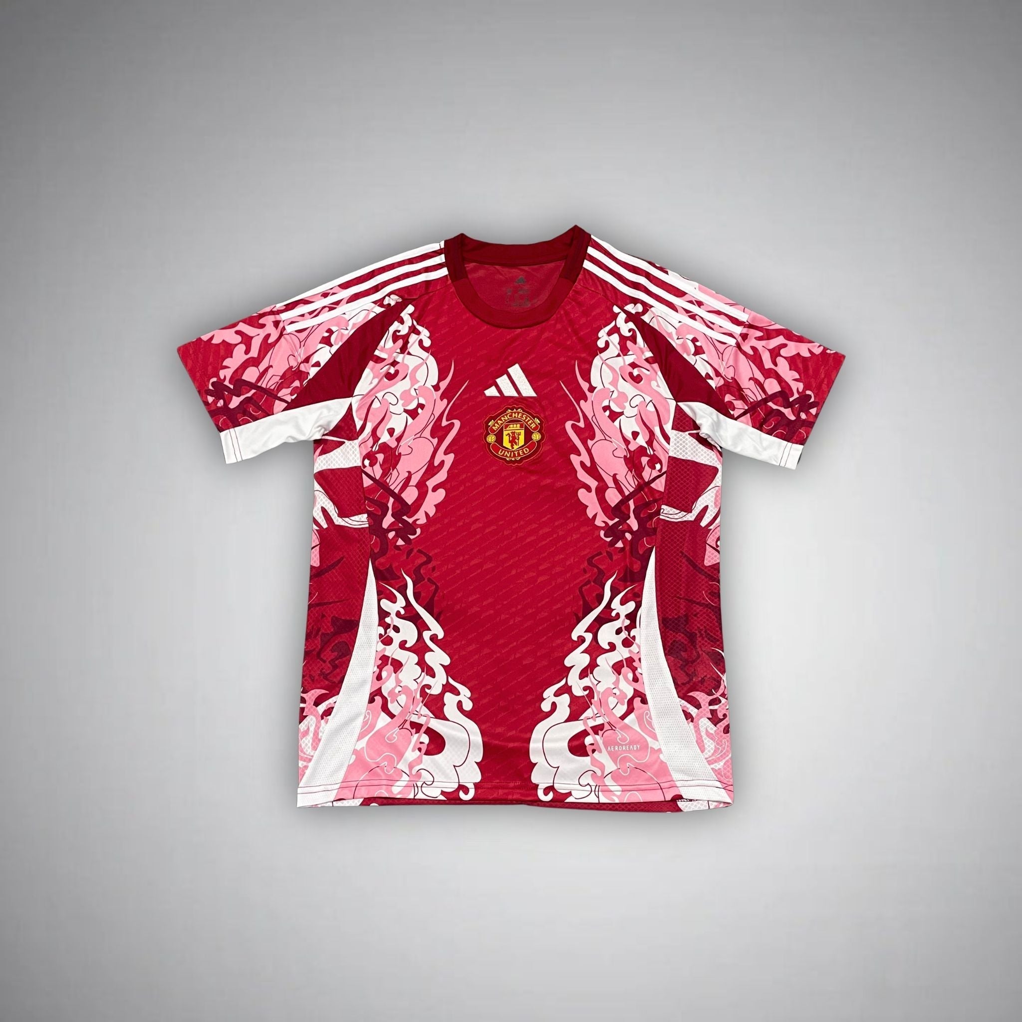 Manchester United "Flare of &