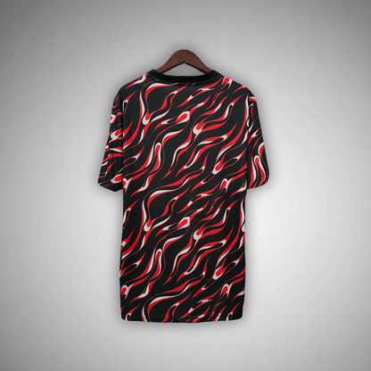 Manchester United "Lava Waves" Premium Kit - FutKulture