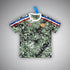 Manchester United X Stone Roses Premium Green Kit - FutKulture