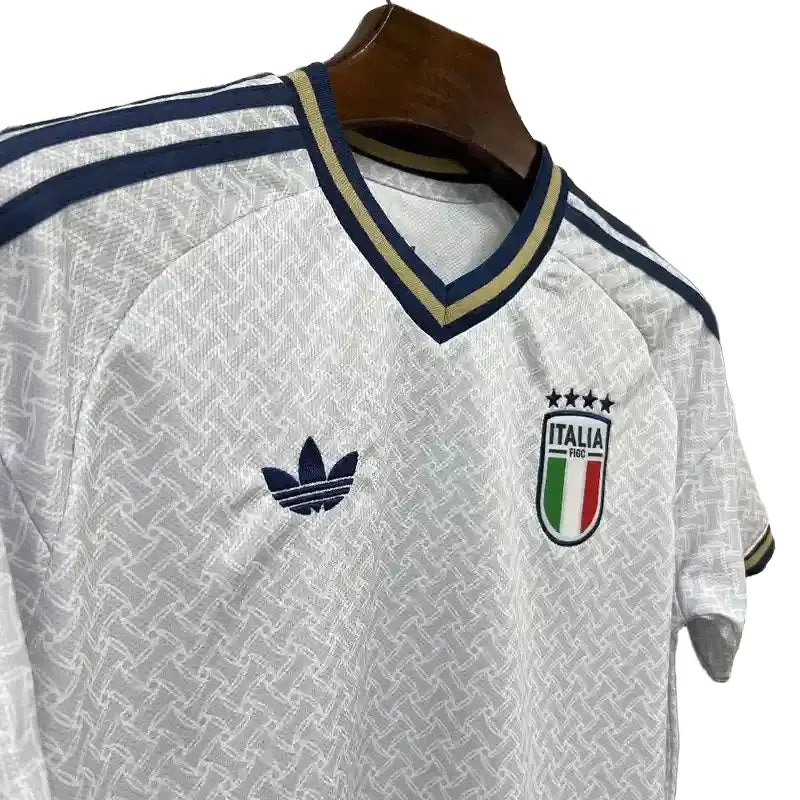 2026 Italy Away Football Shirt