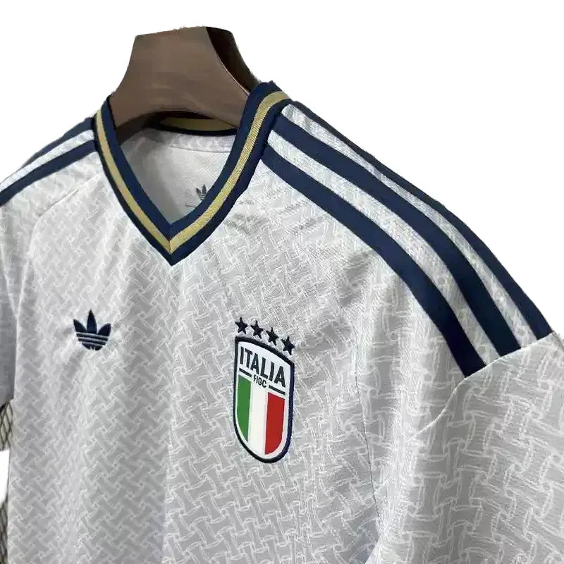 2026 Italy Away Football Shirt
