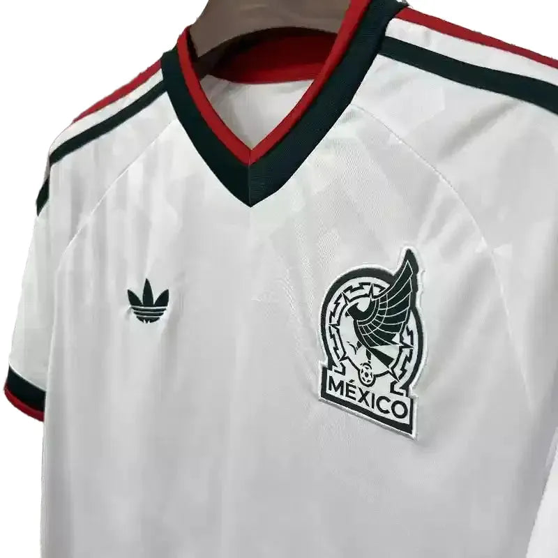 2026 Mexico Away World Cup Football Jersey