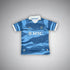 Napoli "Azzuro Mare" Premium Kit - FutKulture