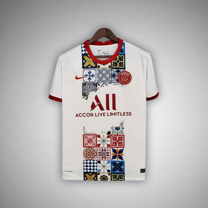 PSG "Heritage Harmony" Premium Kit - FutKulture