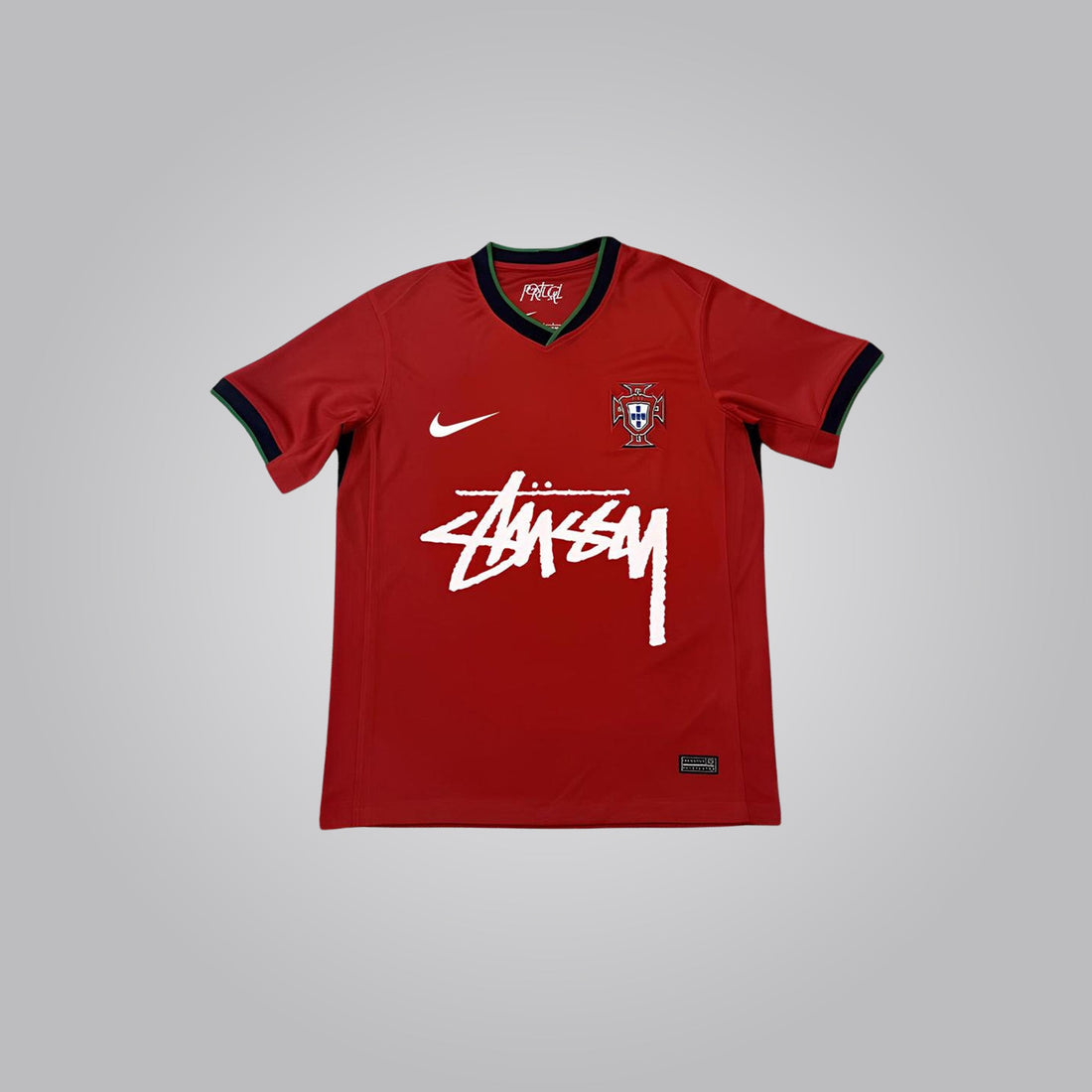 Portugal X STUSSY Premium Kit - FutKulture