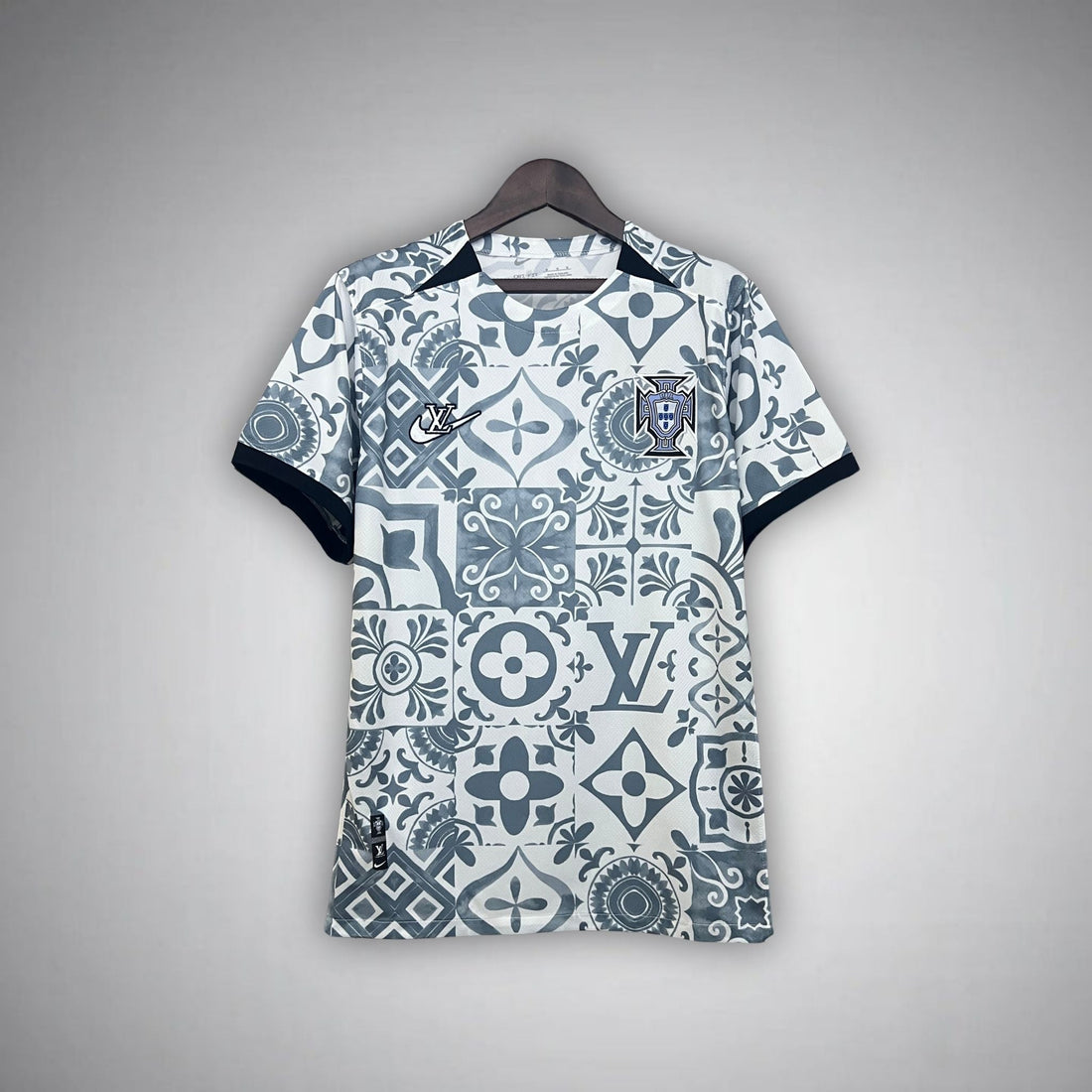 Portugal x Louis Vuitton Premium Kit - FutKulture