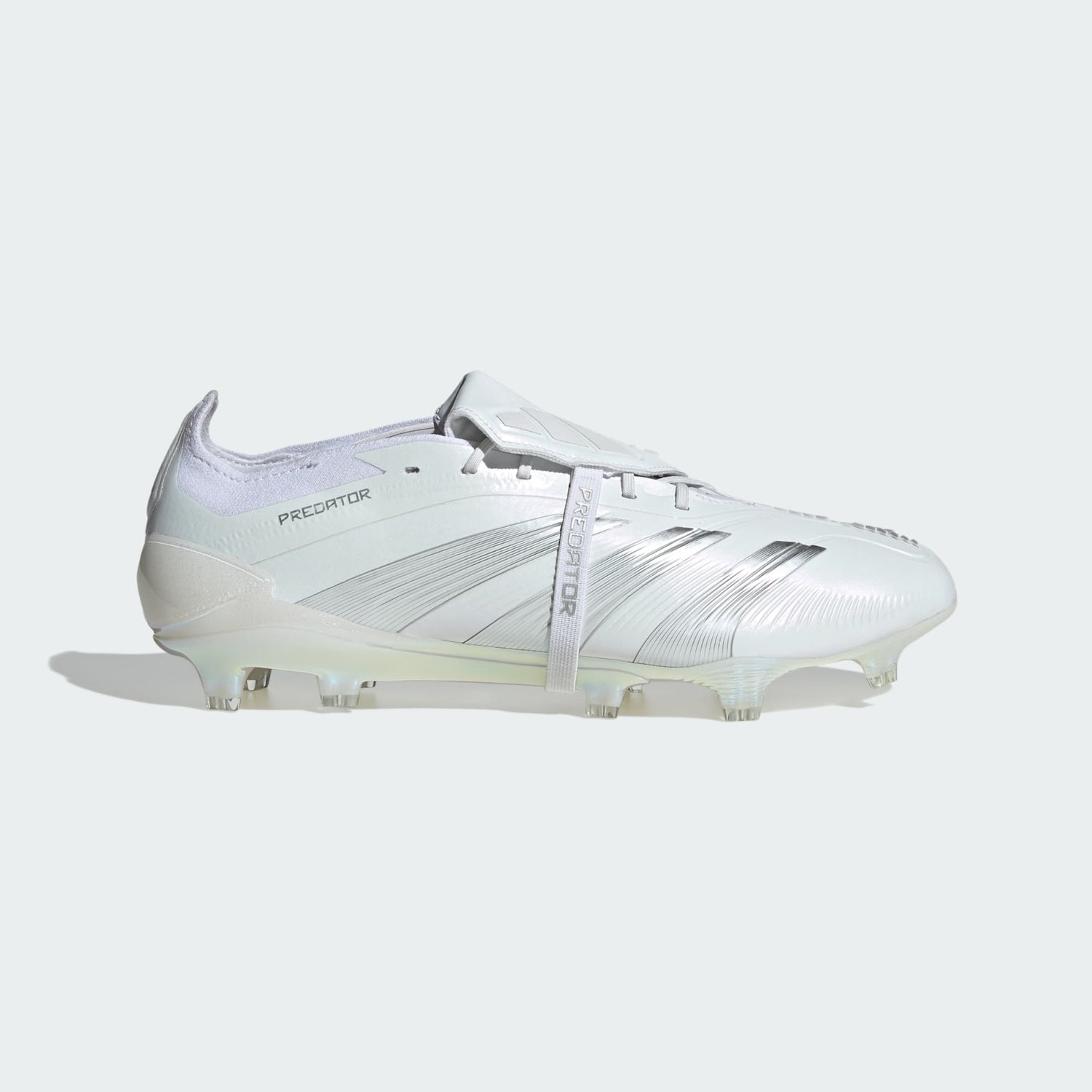 Predator Elite FT FG Whiteout
