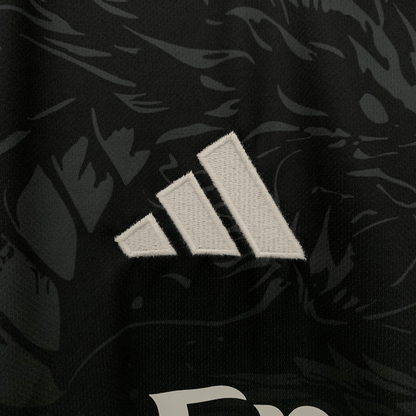 Real Madrid "Amethyst Flame" Premium Kit - FutKulture