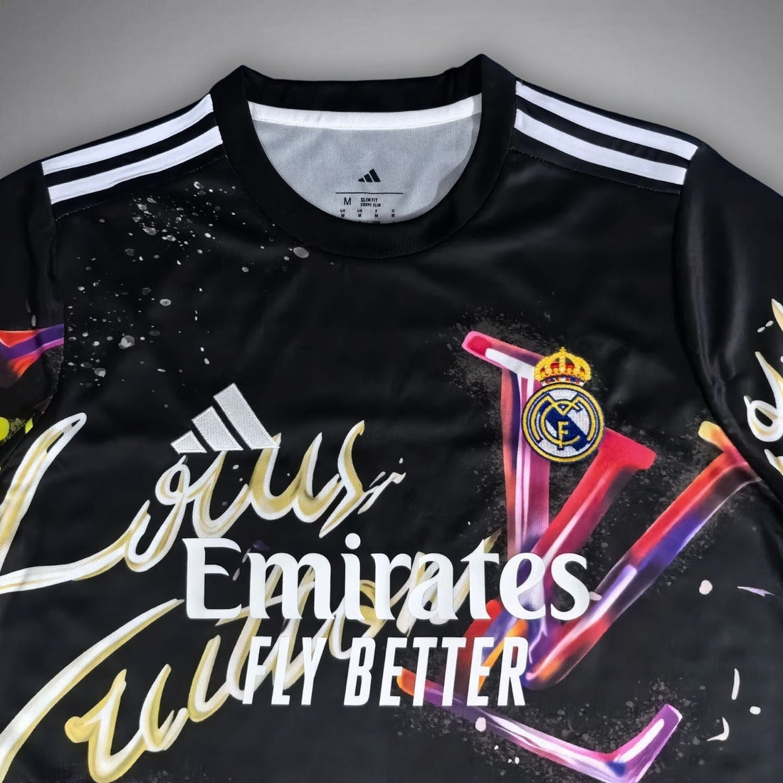 Real Madrid "Capital Glow" Premium Kit - FutKulture
