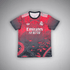 Real Madrid "Crimson Path" Premium Kit - FutKulture