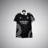 Real Madrid "Dragón Negro" Premium Kit - FutKulture