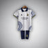 Real Madrid Dragon Blanco Premium Kids Size Kit - FutKulture