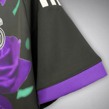Real Madrid "Purple Kingsnake" Premium Kit - FutKulture