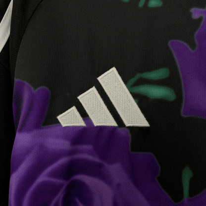 Real Madrid "Purple Kingsnake" Premium Kit - FutKulture