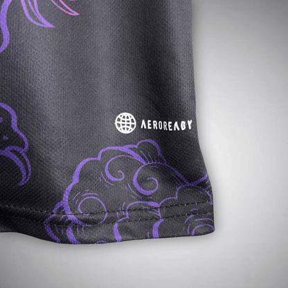 Real Madrid "Rainbow Dragón" Premium Kit - FutKulture
