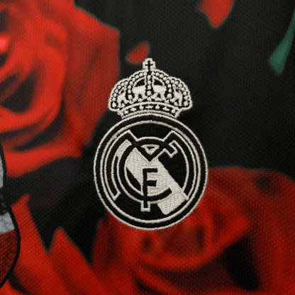 Real Madrid "Red Kingsnake" Premium Kit - FutKulture