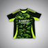 Real Madrid x Ninja Turtles Premium Kit - FutKulture