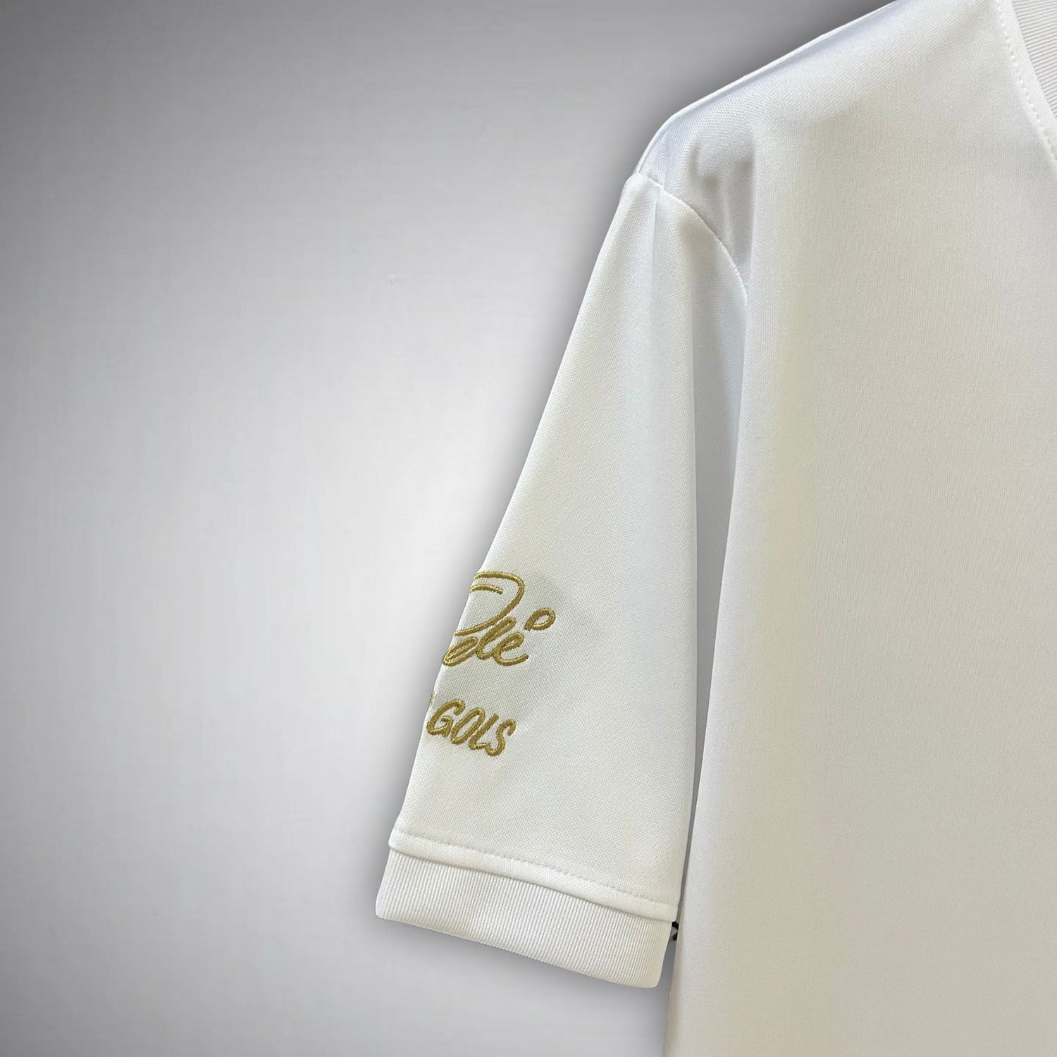 Santos FC "Alma Branca" Premium Kit - FutKulture
