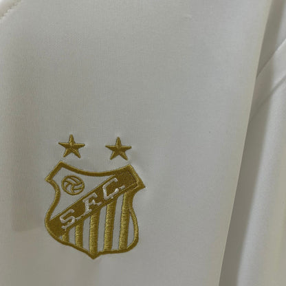 Santos FC "Alma Branca" Premium Kit - FutKulture