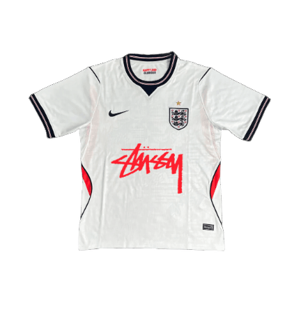England 2026 x Stussy Home