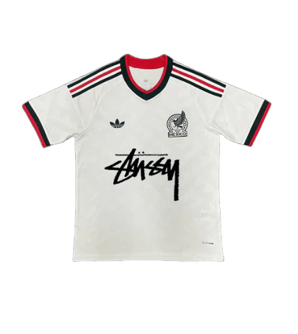 Mexico 2026 x Stussy Away